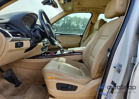 2009 BMW X5 xDrive30I from USA, damaged, VIN 5UXFE43579L262389